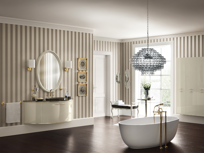 Salone del Mobile.Milano Moscow 2018: Scavolini porta in Russia le sue migliori collezioni