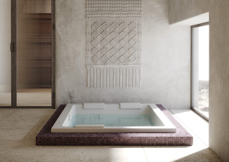 Vasche Jacuzzi® 2021: innovazione continua nell’idroterapia
