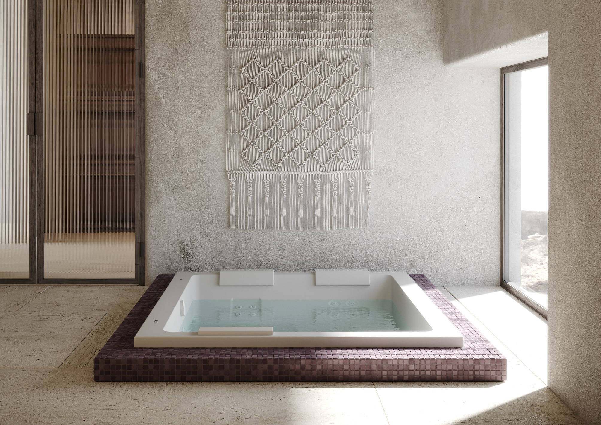 Vasche Jacuzzi ® 2021 innovazione continua nell’idroterapia