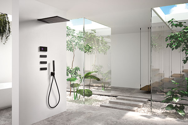 Shower Technology di Tres Grifería