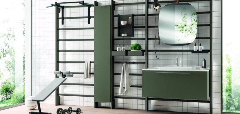 Estetica e massimo comfort con Scavolini | Salone del Bagno