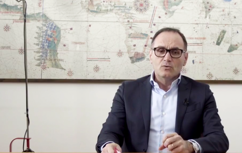 Nasce Open Cersaie 2019: le novità spiegate da Emilio Mussini