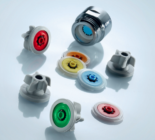 Aeratori Neoperl, comfort ed estetica energy saving