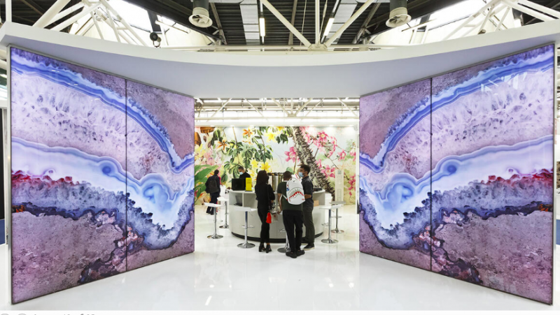 Cersaie 2022: l’incoming supera le 200 presenze