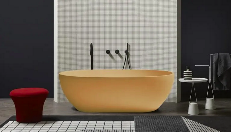 Colormood by antoniolupi, il bagno all’insegna del colore