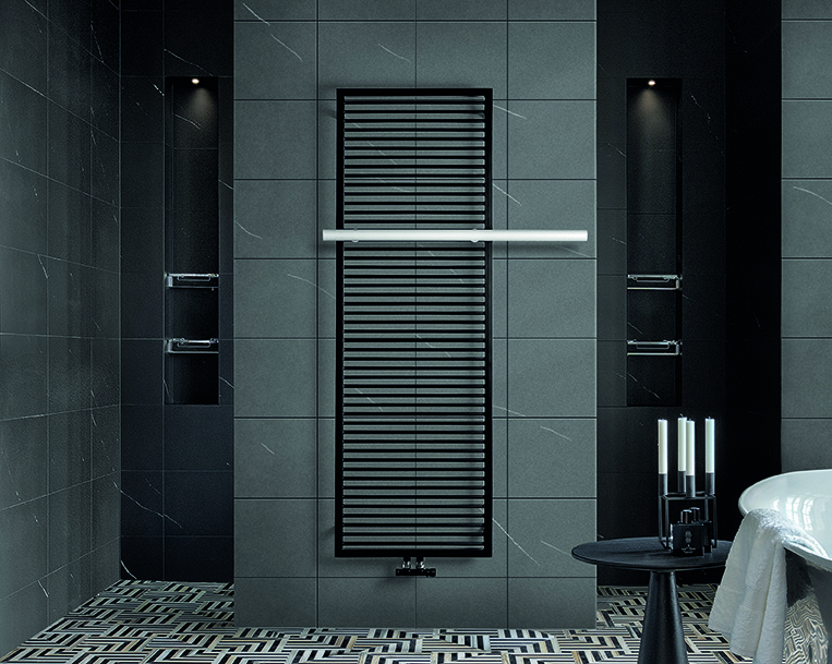 Scirocco H crea il termoarredo “al centimetro” (anche nel prezzo): debutta Shadow