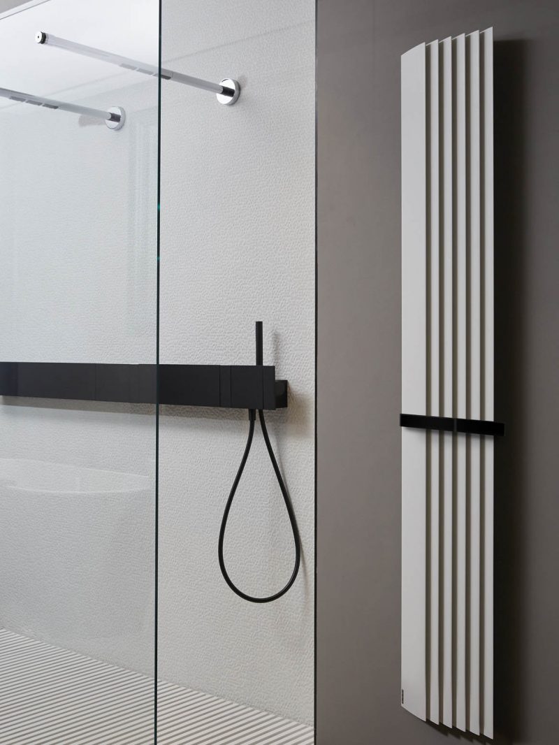 Il radiatore Step-by-Step di Tubes a ISH (Hall 3.0 stand B82)
