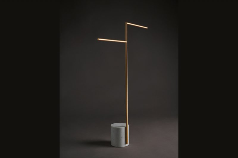 PHOTOCASE #329 | Piantana Equilibrium by Stilhaus Arredo Bagno