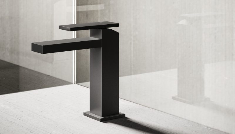 Serie Tabula di CRISTINA Rubinetterie