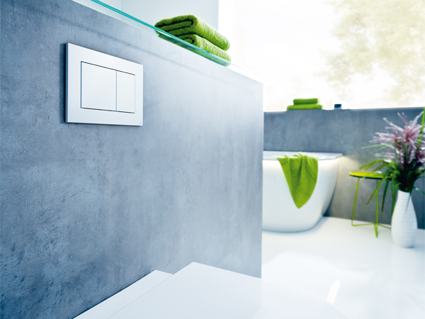 Nuova placca TECEnow – un buon design non deve costare una fortuna