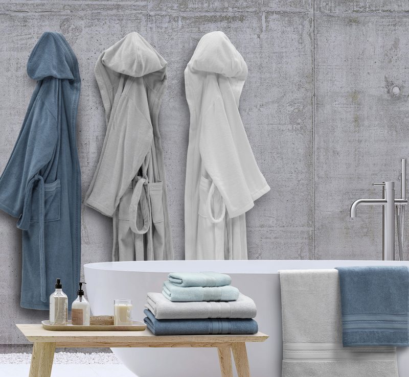 Warm Bath by Mirabello Carrara, quando il bagno diventa una Spa
