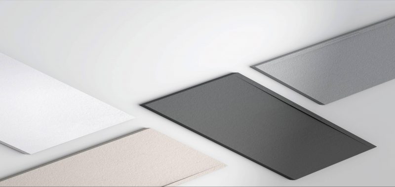 L’evoluzione del piatto doccia con Fiora | Salone del Bagno