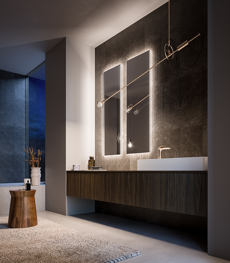 #news2020 | Vertigo by Puntotre, design Studio Tecnico Puntotre/WD Design