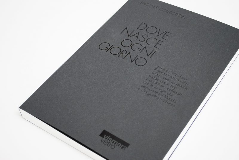 Il nuovo catalogo di Vismaravetro