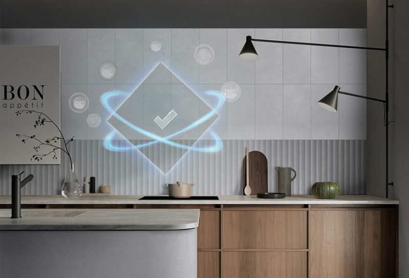 “V-Agent”, la tecnologia made in VitrA per l’igiene totale