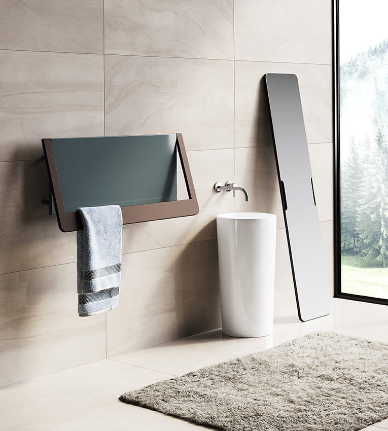 Il termoarredo Window di Cordivari vince L’iF Design Award 2020