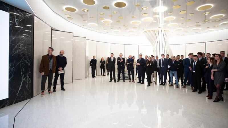 Minimalismo e sostenibilità: i must di Porcelanosa Grupo