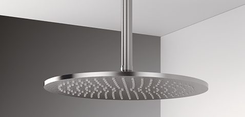 Preziose sculture tubolari con Zazzeri | Salone del Bagno