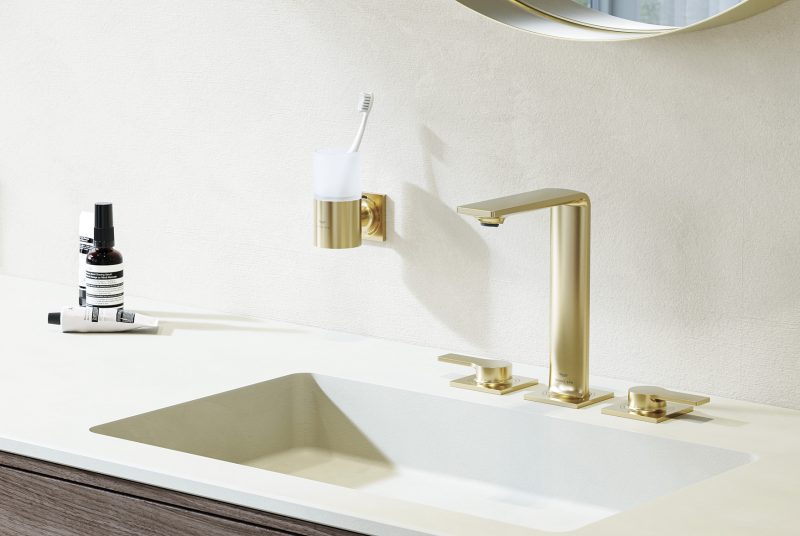La bellezza evoluta della linea Allure by Grohe