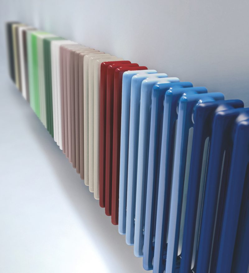 Zehnder Colour System: libera la tua creatività!