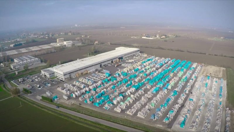 ABK Group fa shopping in Francia e compra la storica ceramica Desvres