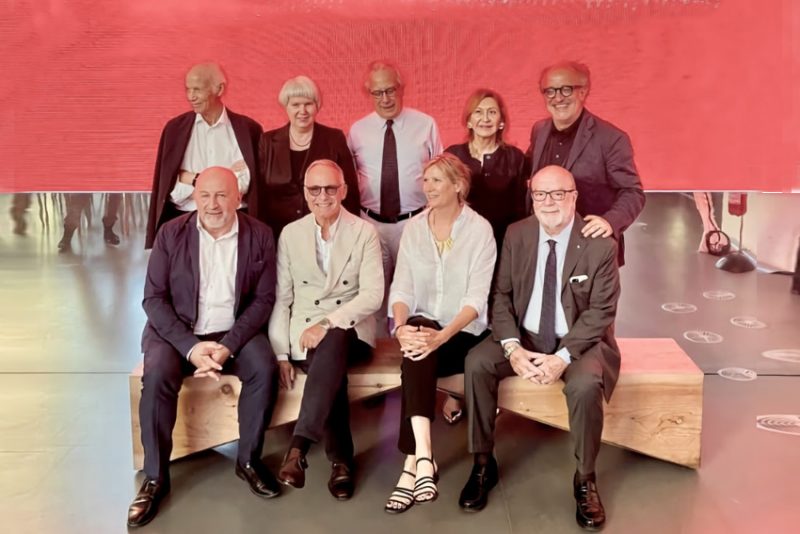 Luciano Galimberti rieletto presidente di ADI