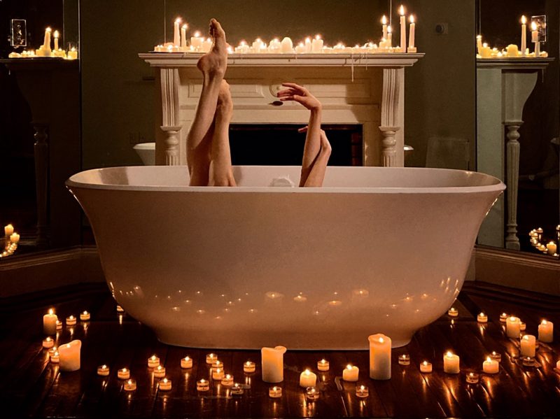 La vasca Amiata di Victoria + Albert in scena ne Il Lago dei Cigni con il Boston Ballet