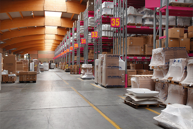 Osservatorio 2022_Logistica e distribuzione | Le tre fasi della logistica