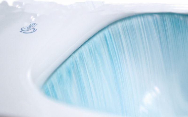 AquaBlade® di Ideal Standard