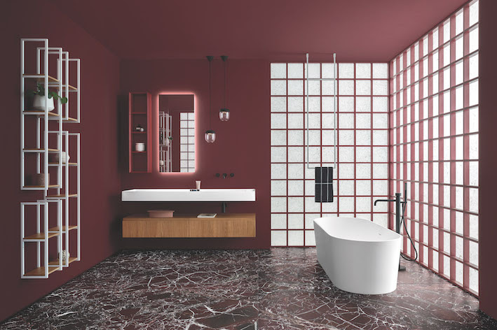 Arbi Arredobagno: nella collezione Street mobili bagno pratici e moderni
