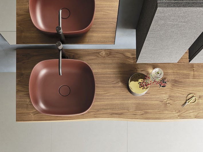 Milù by Arbi Arredobagno, perfetta combinazione tra innovazione e stile