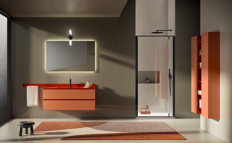 Ardeco presenta Yang: la linearità domina le superfici