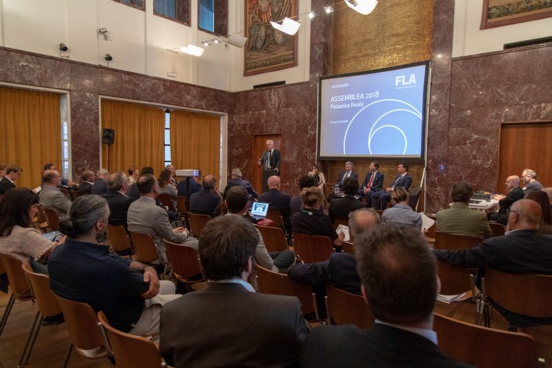 Assemblea annuale Assobagno: Nuove strategie economiche finanziarie per le PMI
