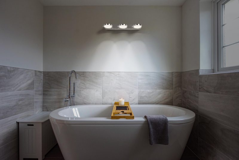 Ledvance: la proposta per il bagno in vista di Cersaie