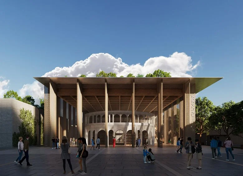 A Cersaie la conferenza per presentare il Padiglione Italia Expo 2025 Osaka