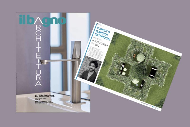 L’edizione 2022 di Bagno Architettura 2022 ora anche on line!