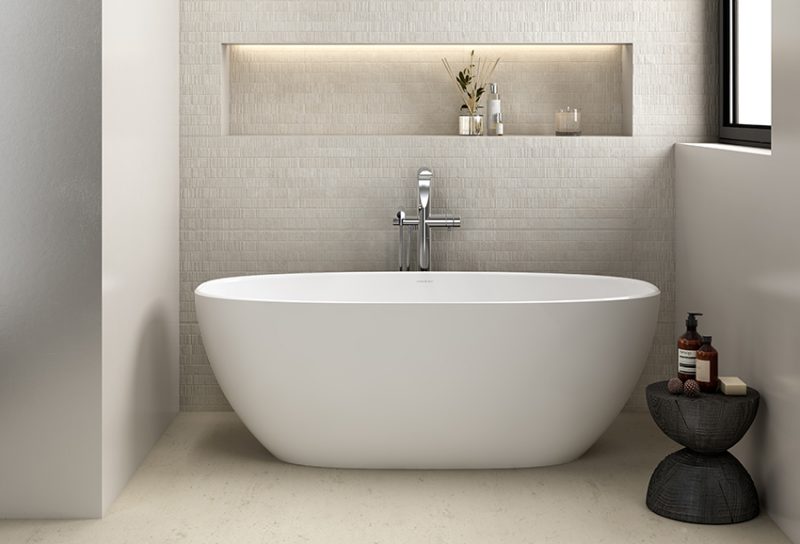 Victoria + Albert Baths punta sulle vasche compatte