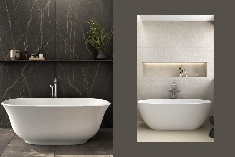 Victoria + Albert Baths punta sulle vasche compatte “luxury”