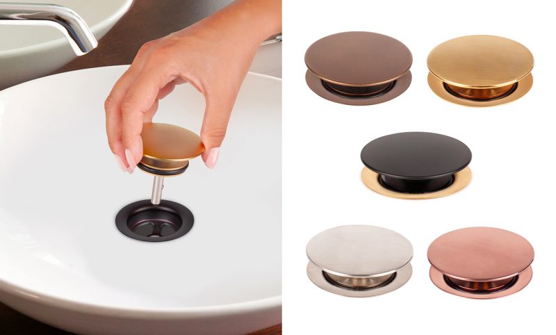 Piletta Basket Bagno di Lira, l’accessorio per bagni di design