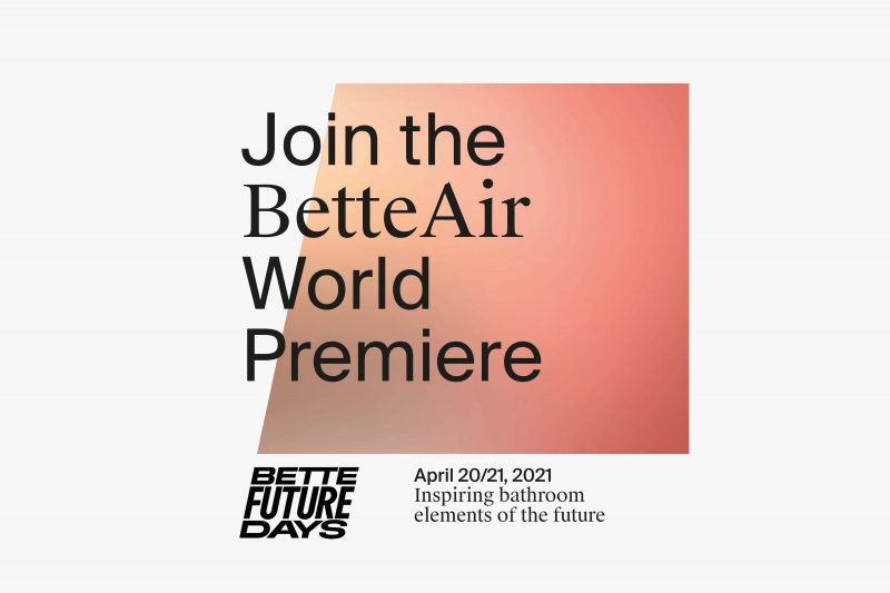 Oggi e domani in scena i Bette Future Days