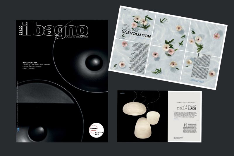 È online il fascicolo n. 321 del Bagno Oggi e Domani, tutto da… cliccare!