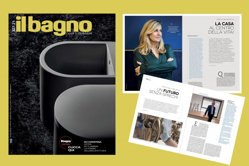 È online il numero #327 del Bagno Oggi e Domani