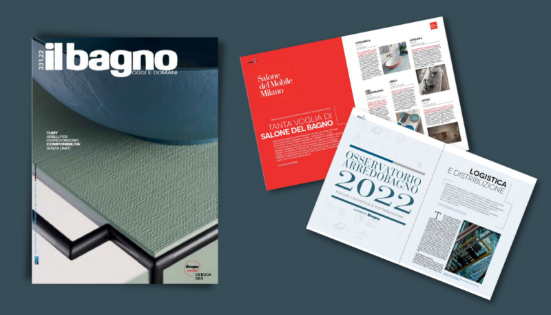 È online il numero #331 del Bagno Oggi e Domani