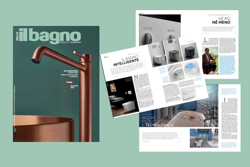 È online il numero #336 del Bagno Oggi e Domani