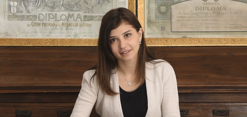 Federica Nobili nuovo Direttore Commerciale di Rubinetterie Stella