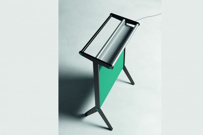 #news2020 | Sam by Caleido, design Giuseppe Bavuso