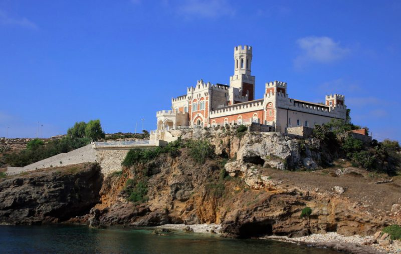 STILO by Artis in Sicilia per il Castello Tafuri