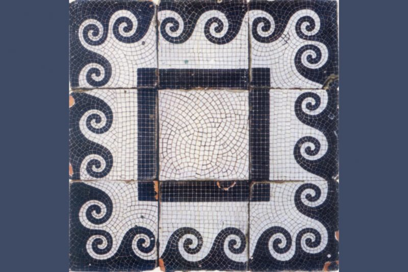 La Ceramica da Rivestimento #1 Tradizione che arriva da lontano