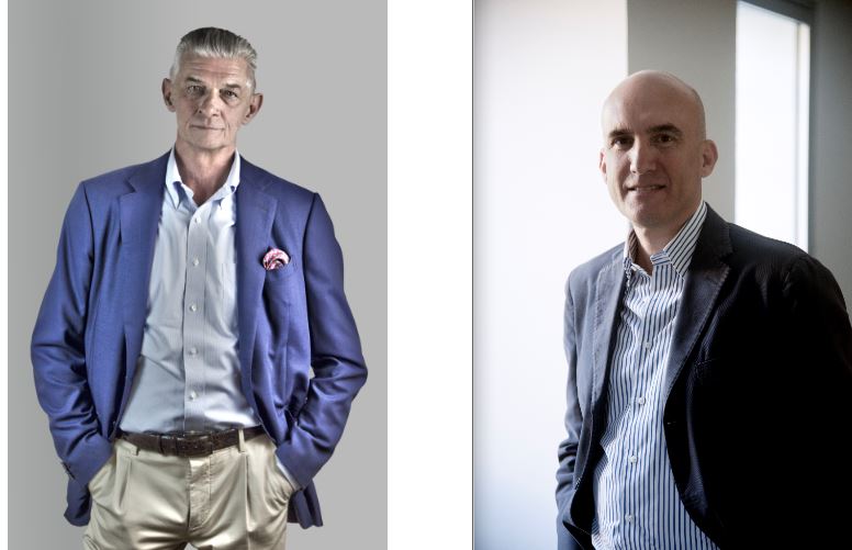 Industria & Design: Flaminia e Giulio Cappellini, la ceramica incontra il design