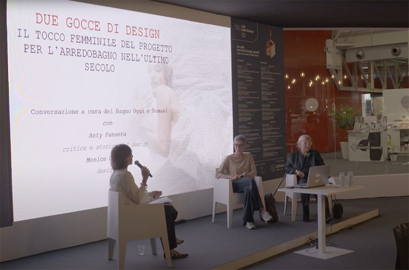 A Cersaie 2022 il ricco programma dei “Café della Stampa”